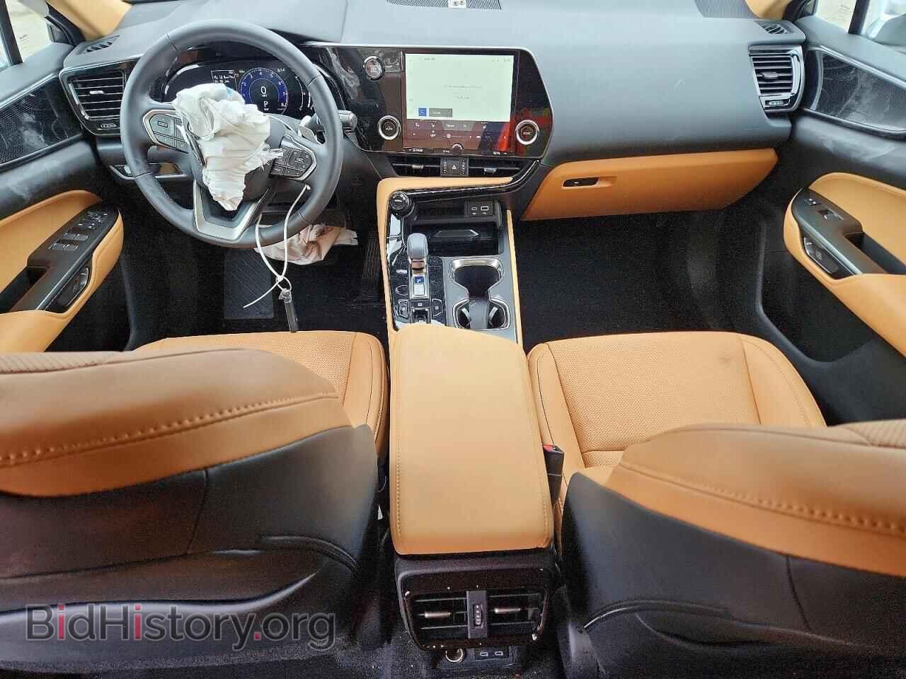 2025 LEXUS NX - VIN: 2T2ADCAZ2SC030015 - Фото 8