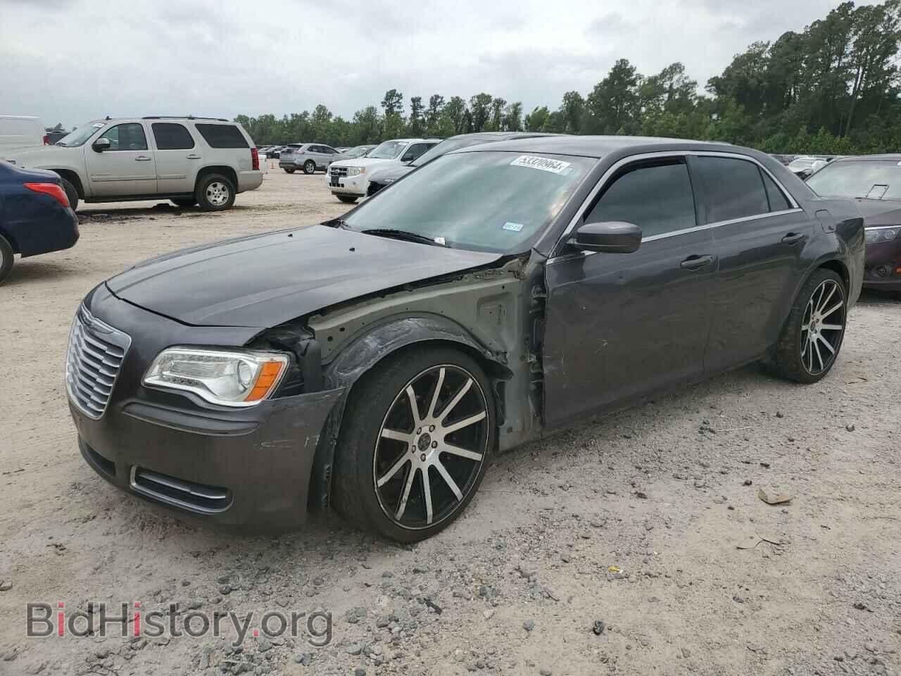 Фотография 2C3CCAAG9EH136463 - CHRYSLER 300 2014