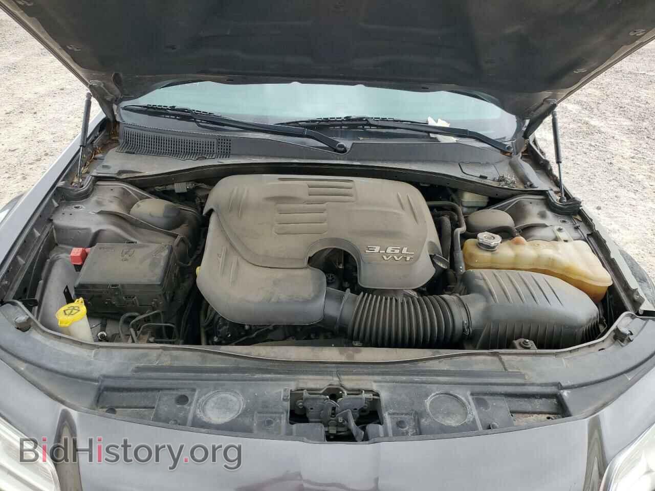 2014 CHRYSLER 300 - VIN: 2C3CCAAG9EH136463 - Фото 11