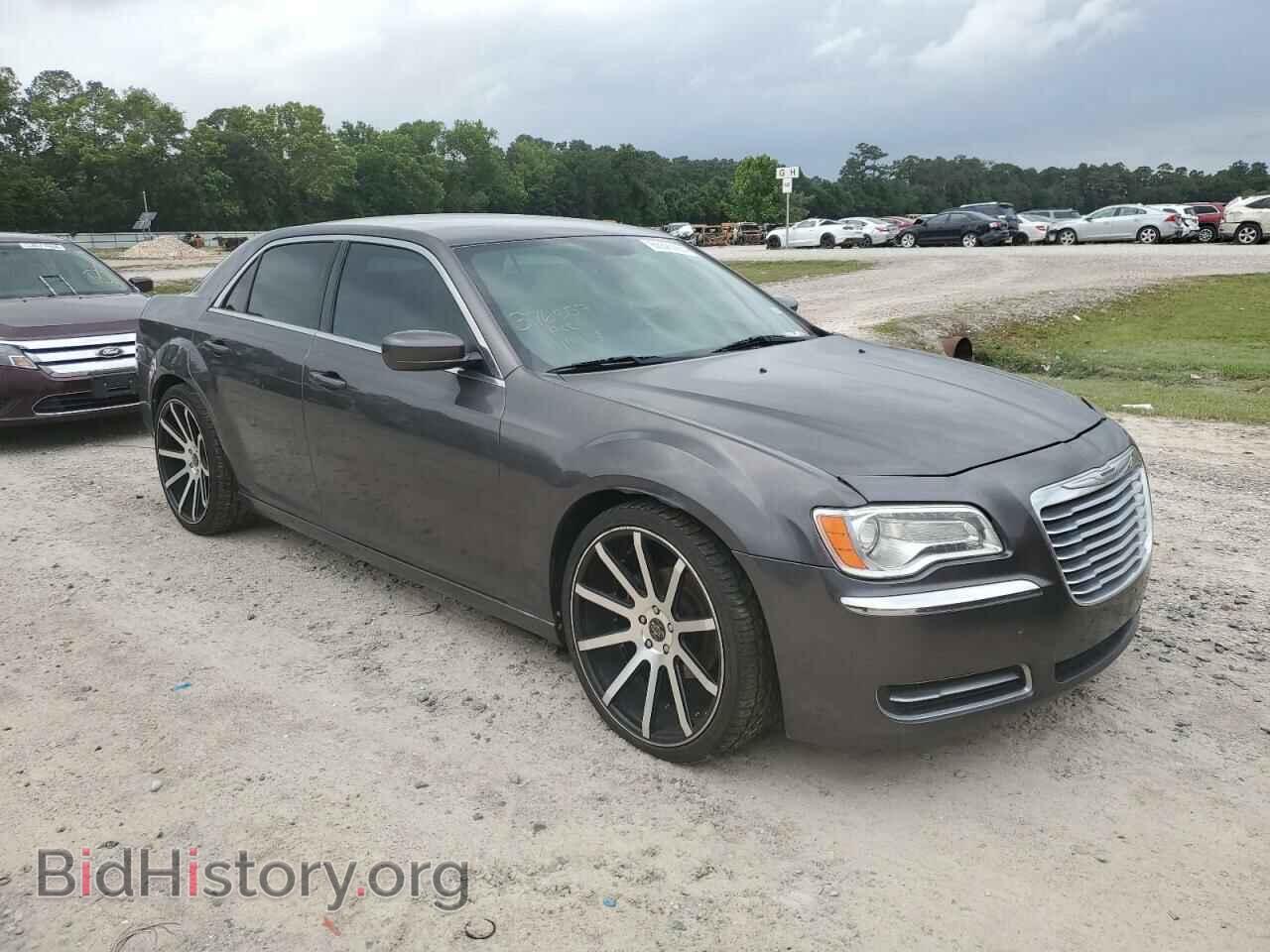 2014 CHRYSLER 300 - VIN: 2C3CCAAG9EH136463 - Фото 4