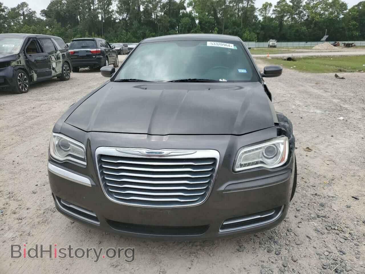 2014 CHRYSLER 300 - VIN: 2C3CCAAG9EH136463 - Фото 5
