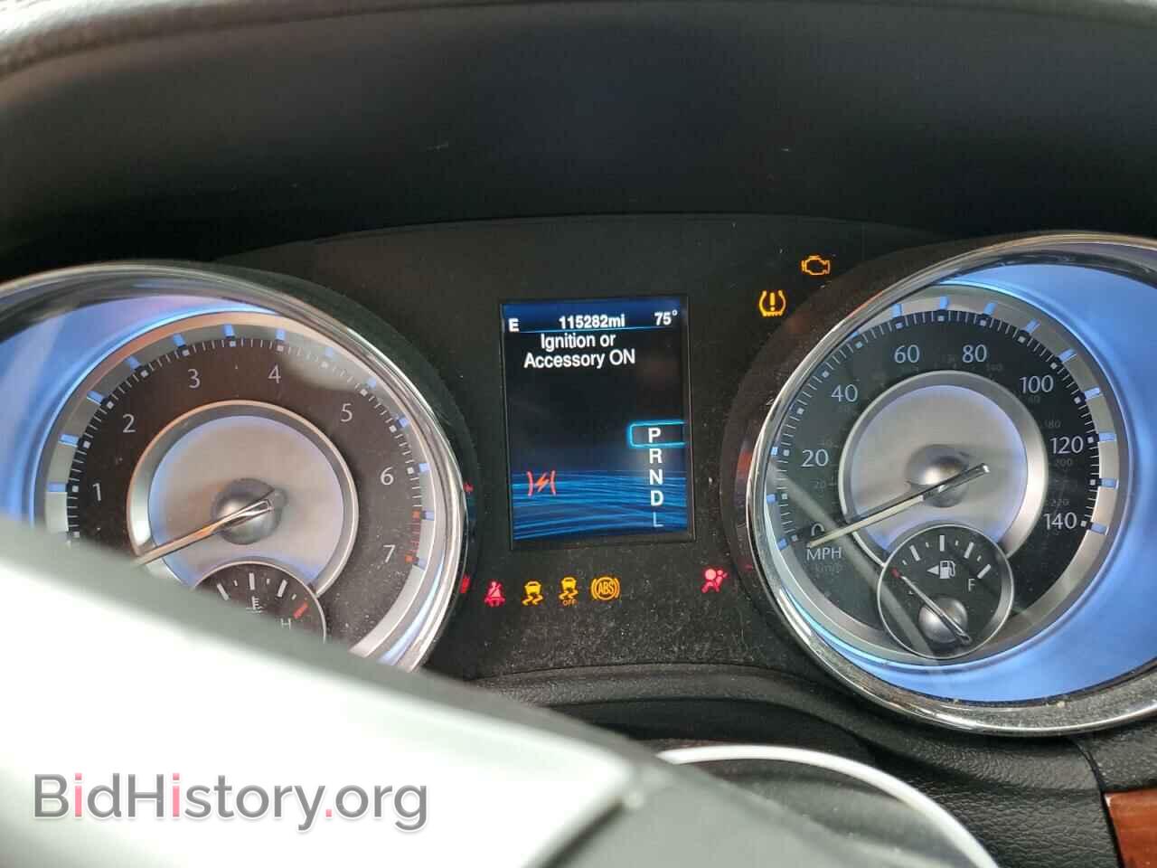2014 CHRYSLER 300 - VIN: 2C3CCAAG9EH136463 - Фото 9
