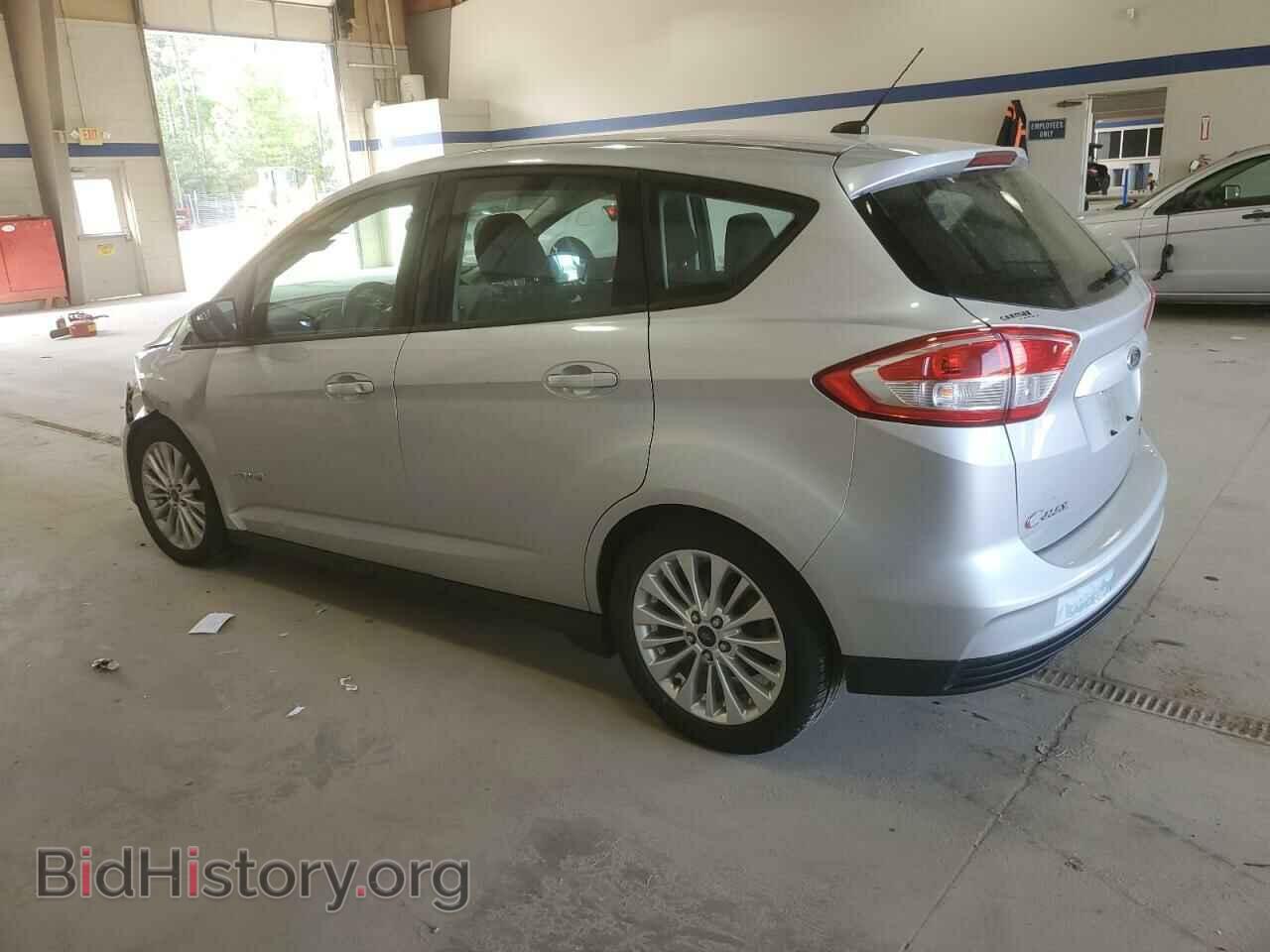 2017 FORD CMAX - VIN: 1FADP5AU4HL106415 - Фото 2