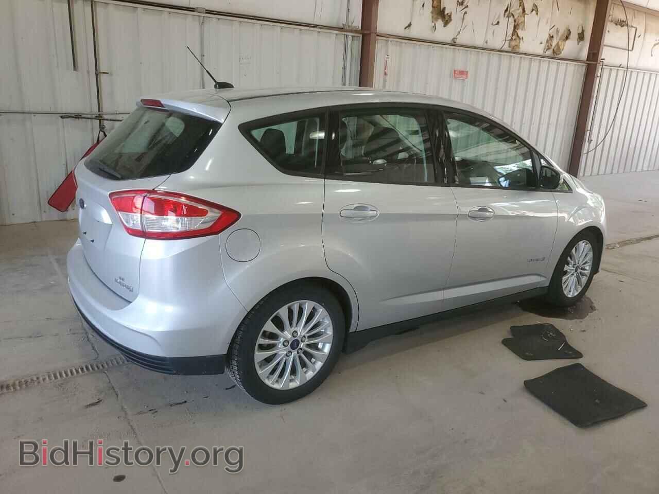 2017 FORD CMAX - VIN: 1FADP5AU4HL106415 - Фото 3