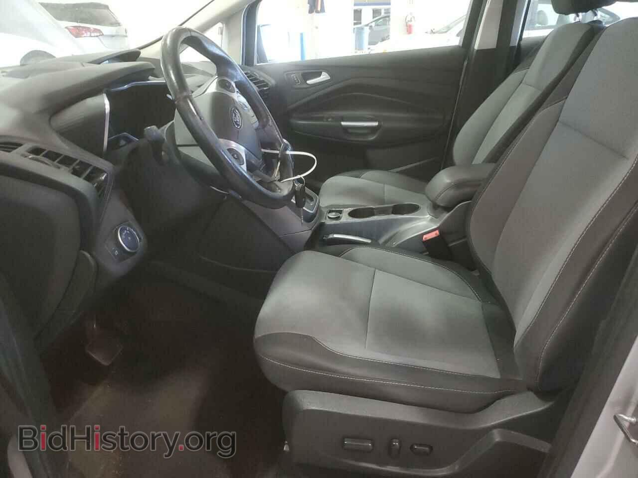 2017 FORD CMAX - VIN: 1FADP5AU4HL106415 - Фото 7