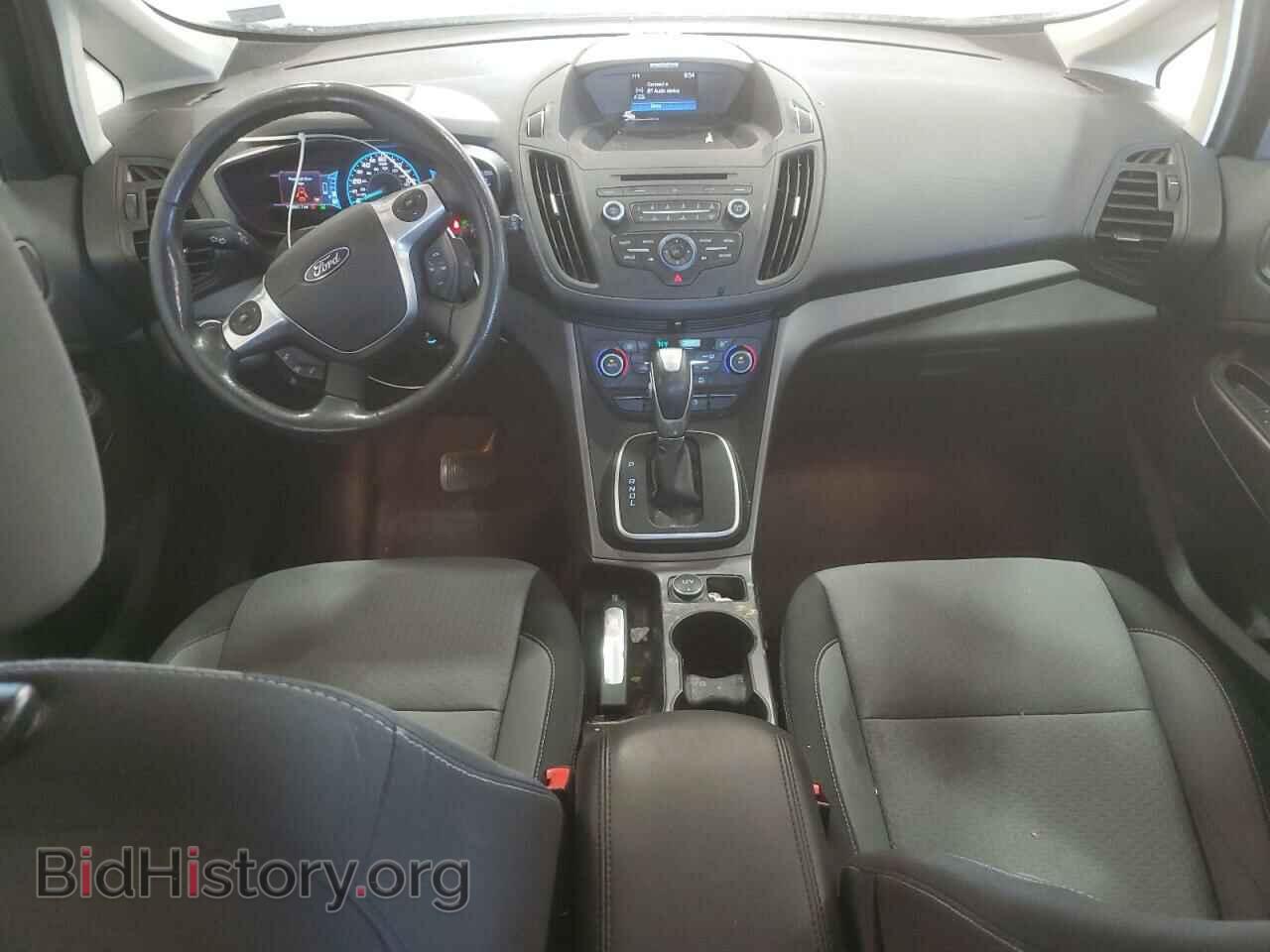 2017 FORD CMAX - VIN: 1FADP5AU4HL106415 - Фото 8