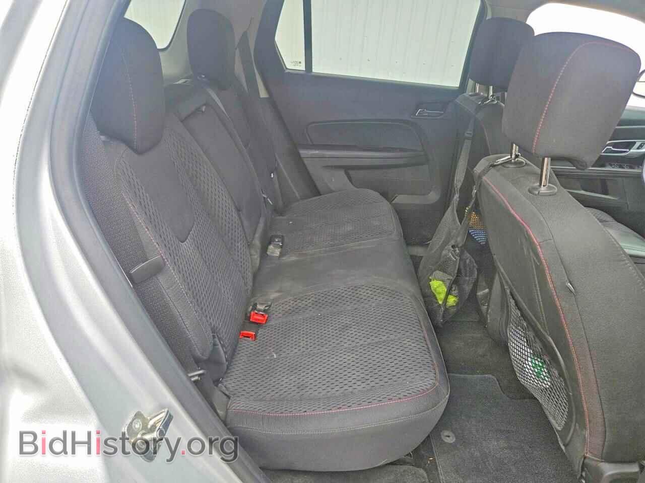 2014 GMC TERRAIN - VIN: 2GKALMEK5E6192080 - Photo 6