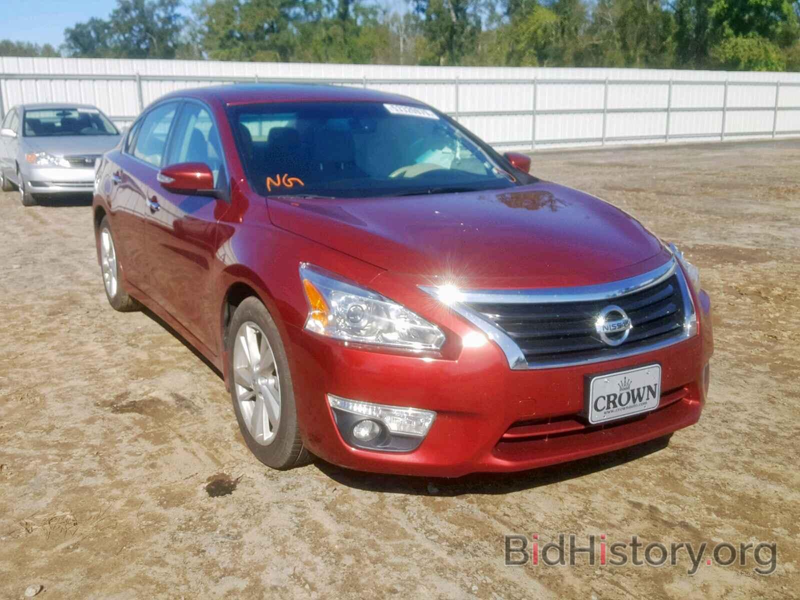 Фотография 1N4AL3AP5FN406656 - NISSAN ALTIMA 2015