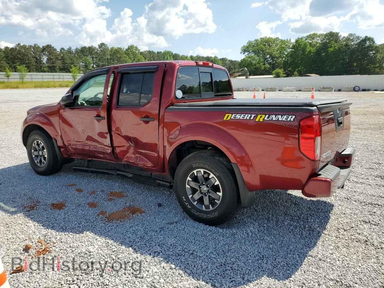 2019 NISSAN FRONTIER - VIN: 1N6AD0ER9KN739273 - Фото 2