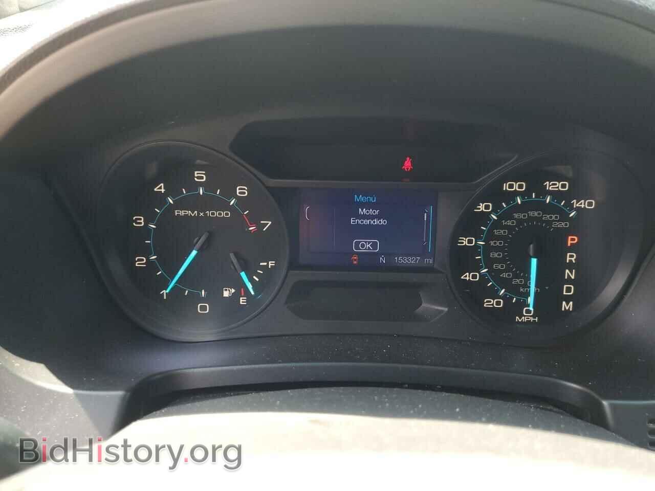 2013 FORD EXPLORER - VIN: 1FM5K8B85DGB23870 - Фото 9