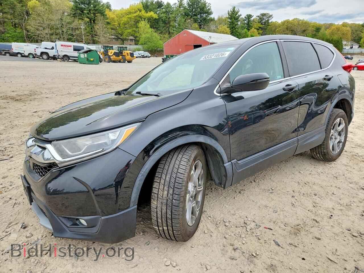 Фотография 7FARW2H57JE025793 - HONDA CRV 2018