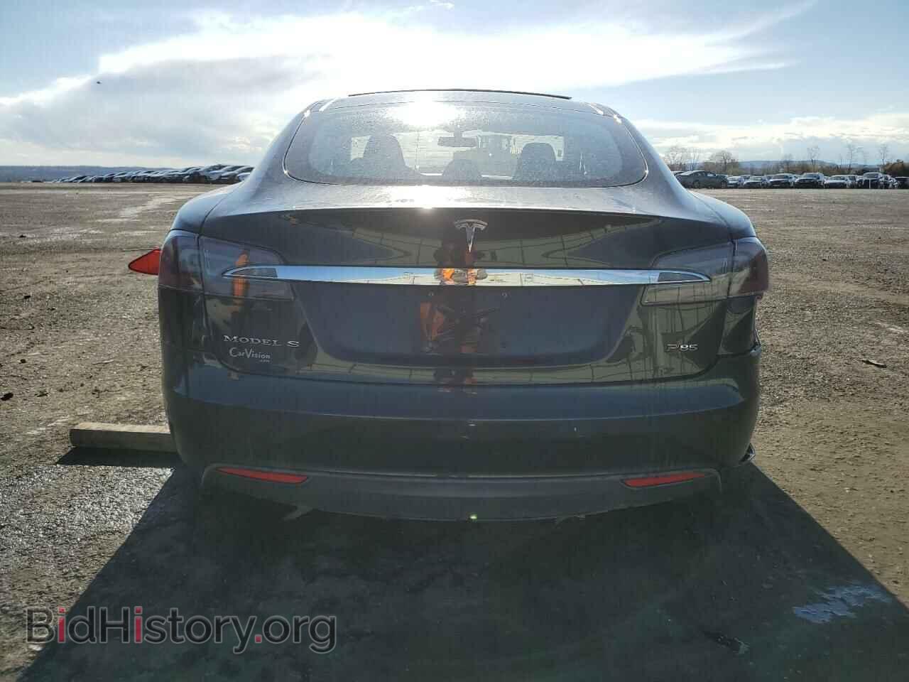 2013 TESLA MODEL S - VIN: 5YJSA1CP1DFP10584 - Photo 6