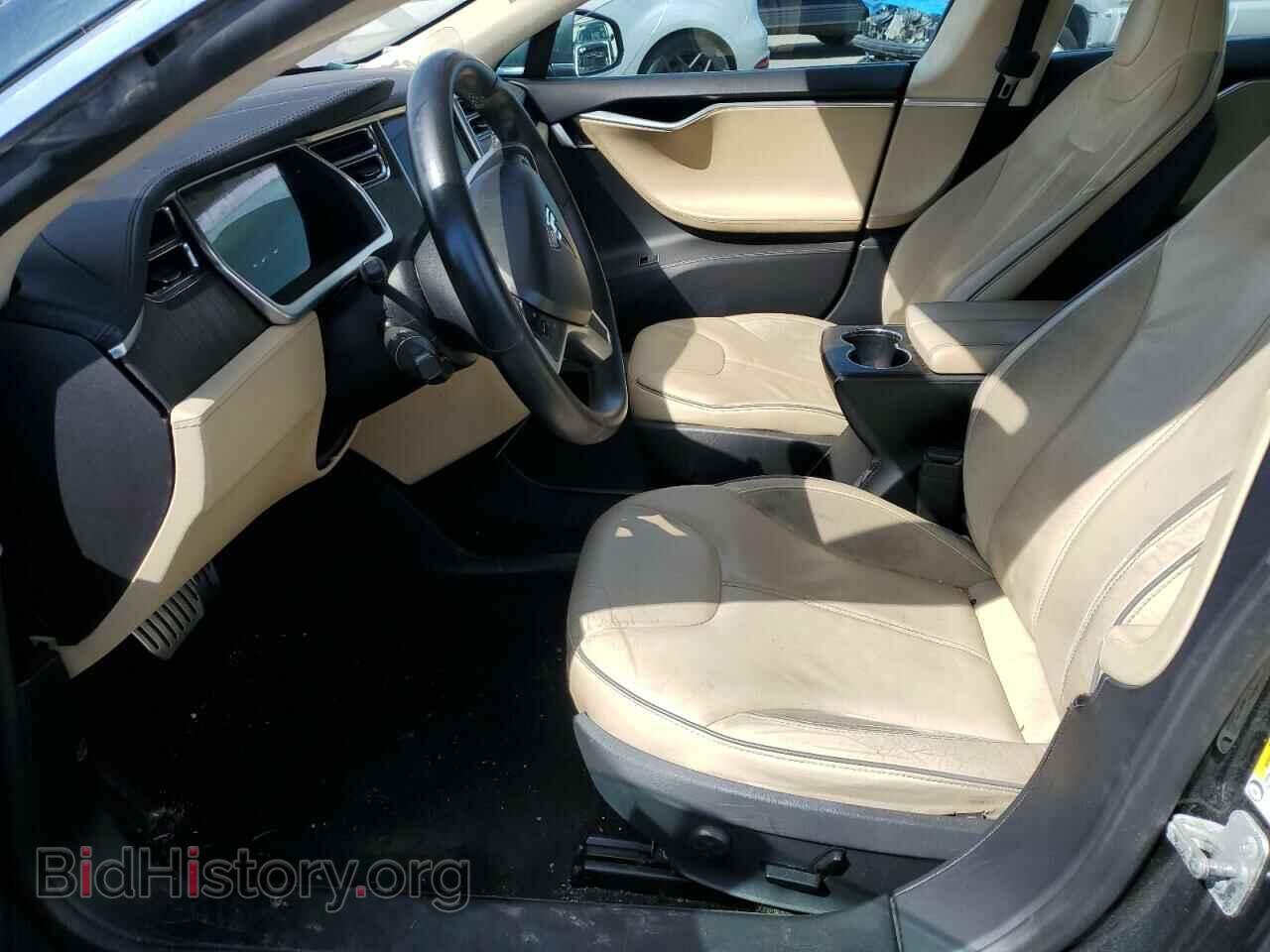 2013 TESLA MODEL S - VIN: 5YJSA1CP1DFP10584 - Photo 7