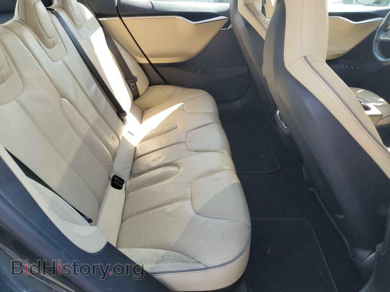 2013 TESLA MODEL S - VIN: 5YJSA1CP1DFP10584 - Photo 10