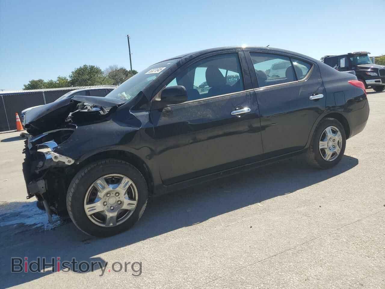 Фотография 3N1CN7AP7DL847211 - NISSAN VERSA 2013