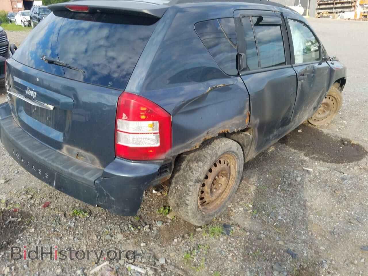 2007 JEEP COMPASS - VIN: 1J8FF47W17D352090 - Photo 4