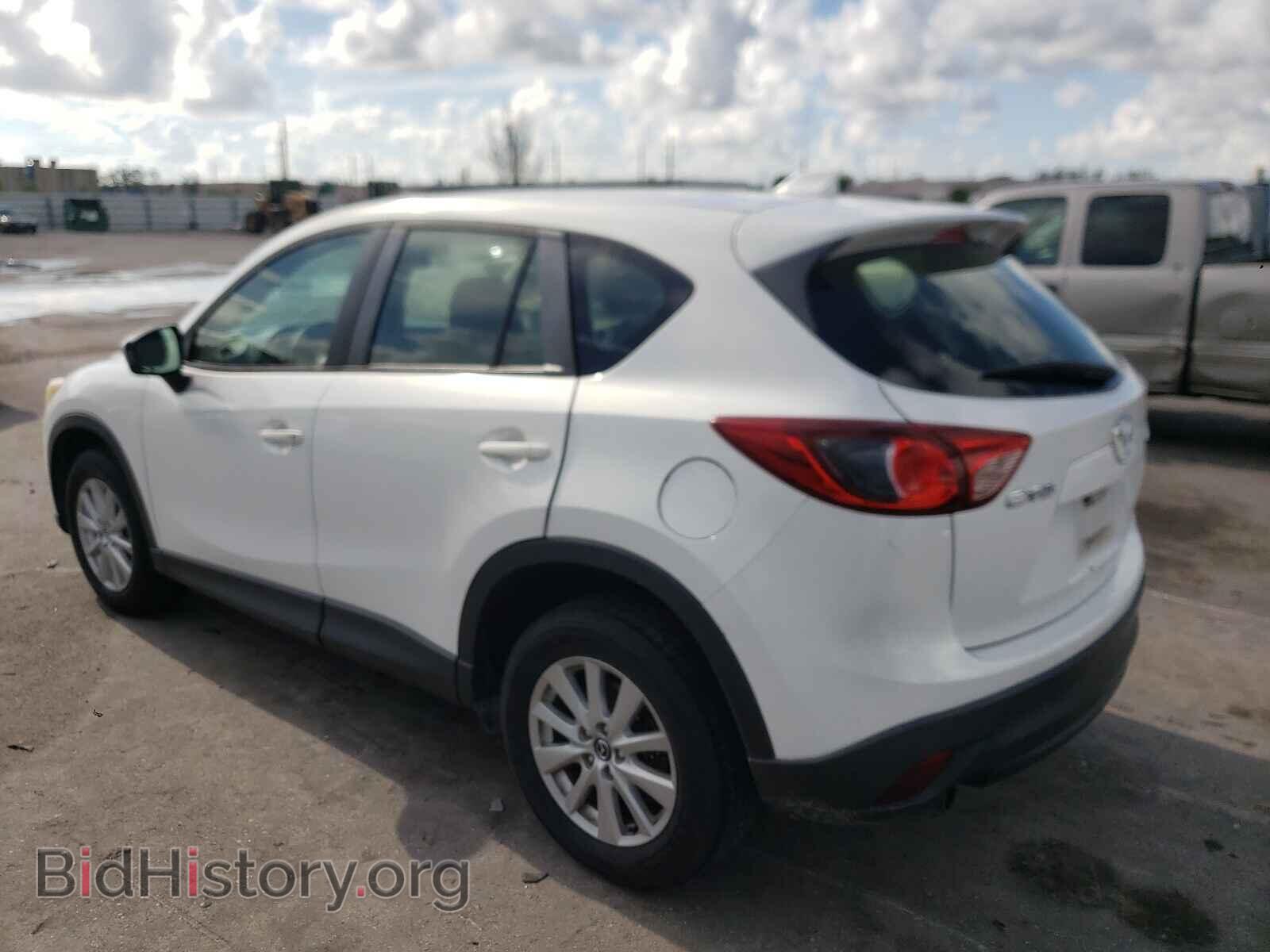 2013 MAZDA CX-5 - VIN: JM3KE2BE7D0168889 - Фото 3