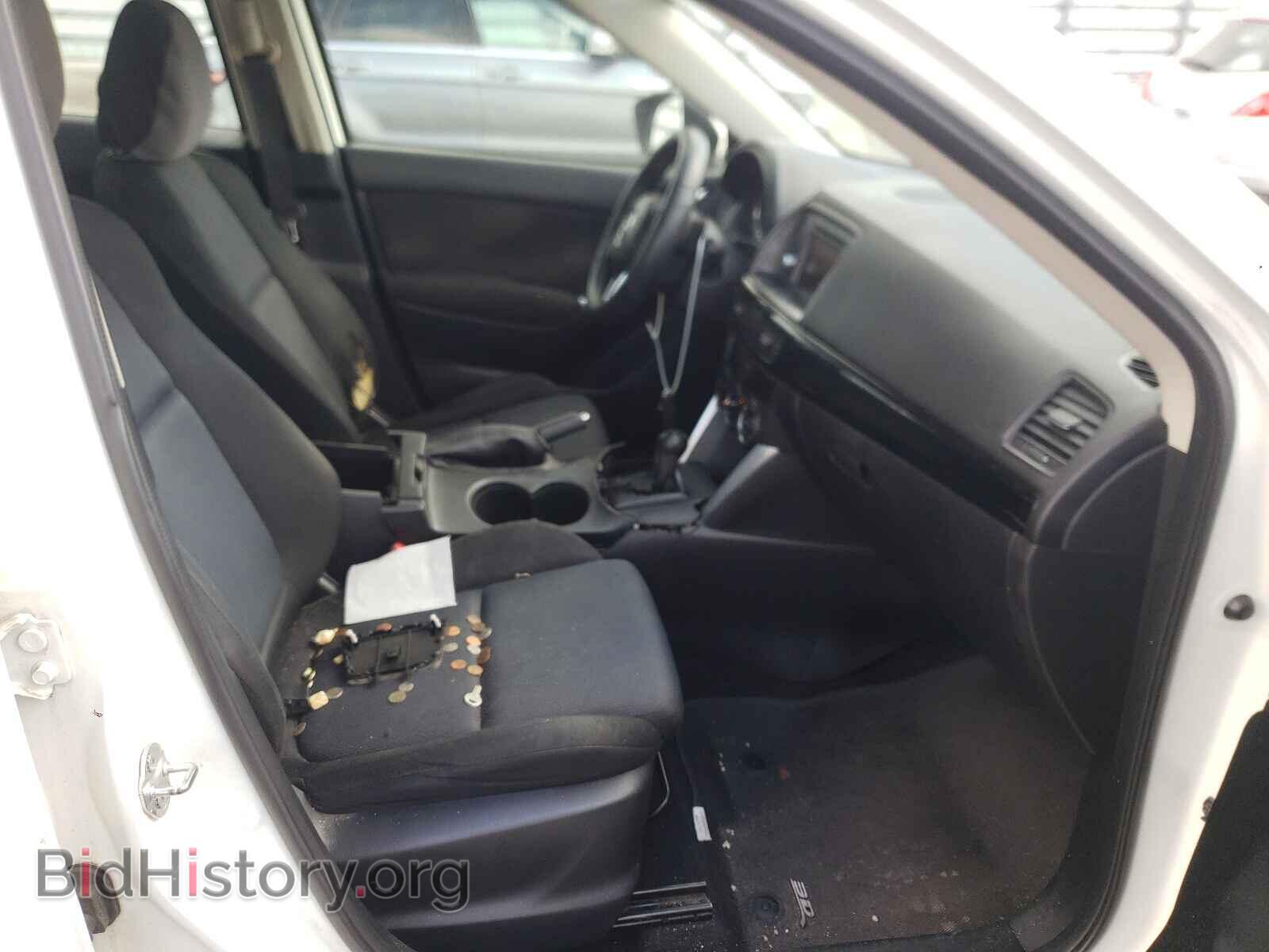 2013 MAZDA CX-5 - VIN: JM3KE2BE7D0168889 - Фото 5