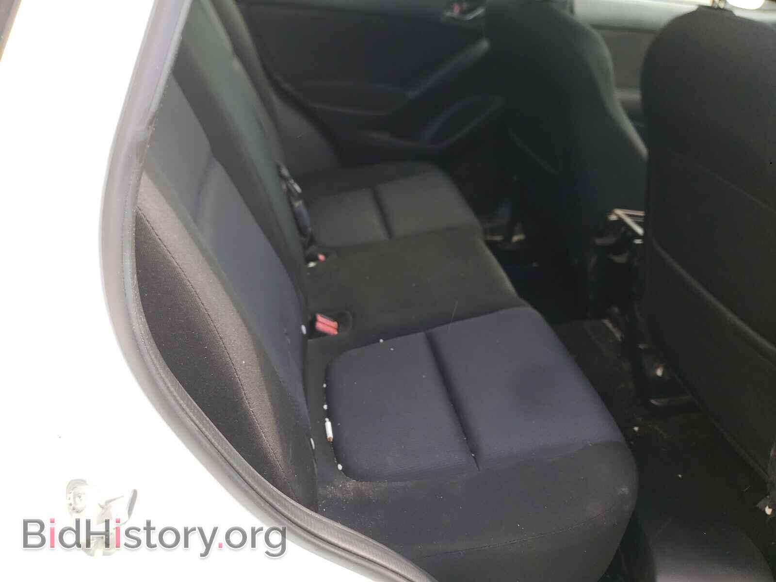 2013 MAZDA CX-5 - VIN: JM3KE2BE7D0168889 - Фото 6