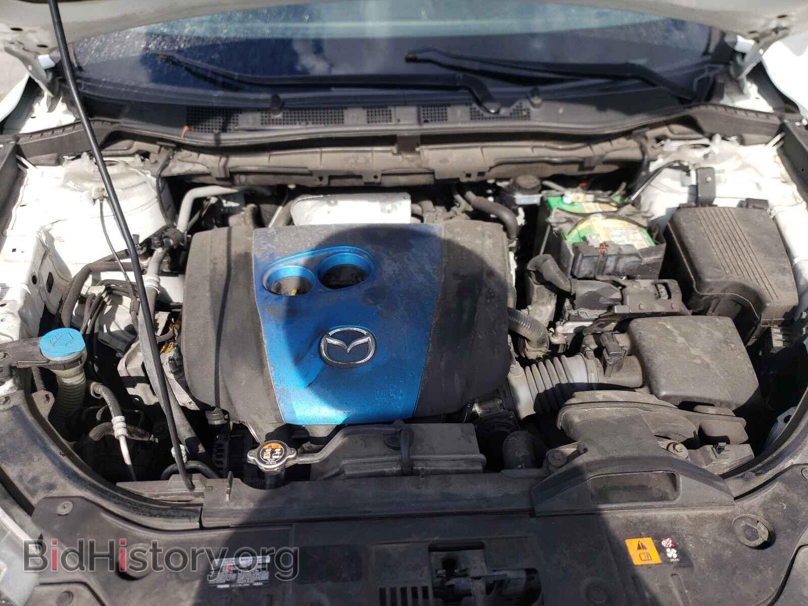 2013 MAZDA CX-5 - VIN: JM3KE2BE7D0168889 - Фото 7