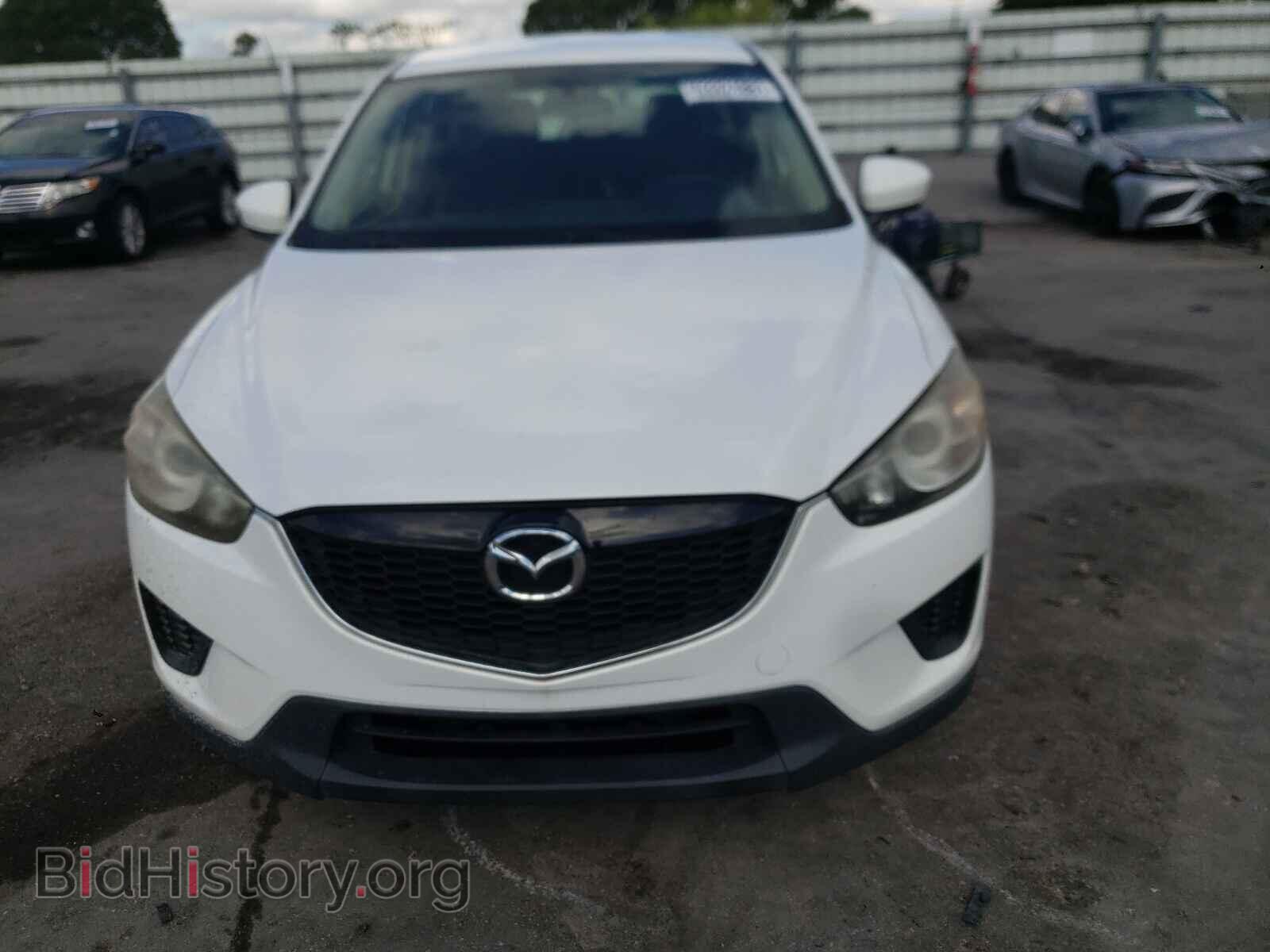 2013 MAZDA CX-5 - VIN: JM3KE2BE7D0168889 - Фото 9