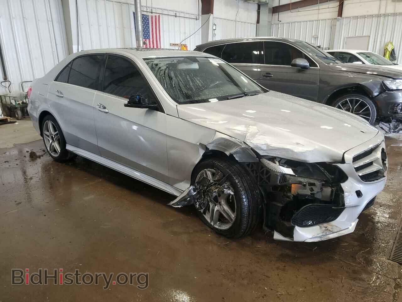 2014 MERCEDES-BENZ E-CLASS - VIN: WDDHF8JB8EA860347 - Фото 4