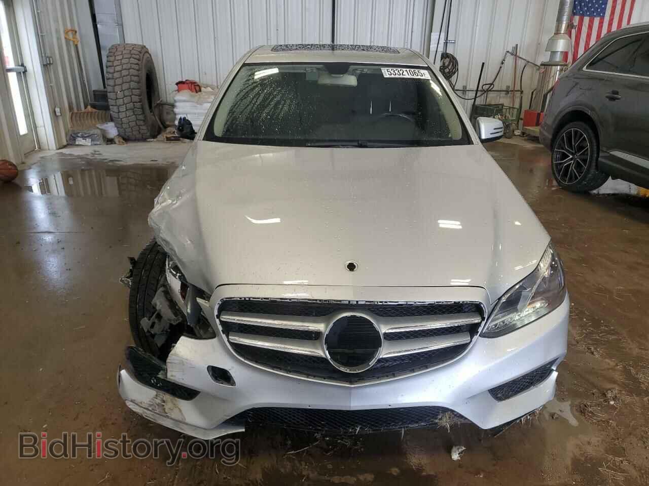 2014 MERCEDES-BENZ E-CLASS - VIN: WDDHF8JB8EA860347 - Фото 5