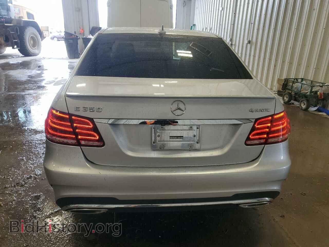 2014 MERCEDES-BENZ E-CLASS - VIN: WDDHF8JB8EA860347 - Фото 6