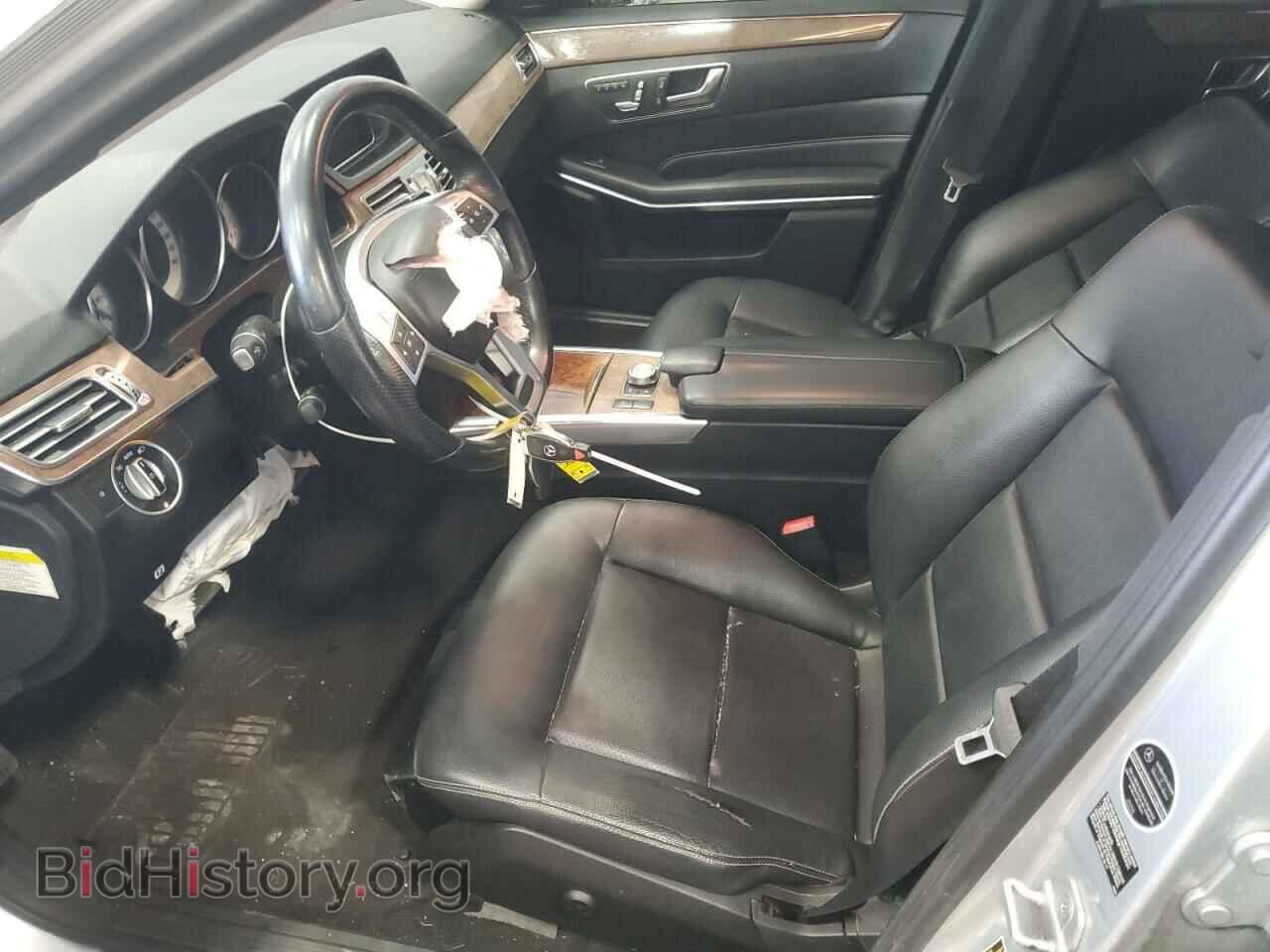 2014 MERCEDES-BENZ E-CLASS - VIN: WDDHF8JB8EA860347 - Фото 7
