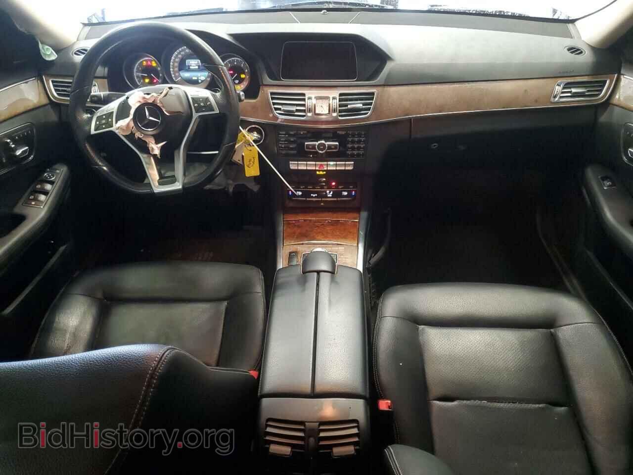 2014 MERCEDES-BENZ E-CLASS - VIN: WDDHF8JB8EA860347 - Фото 8