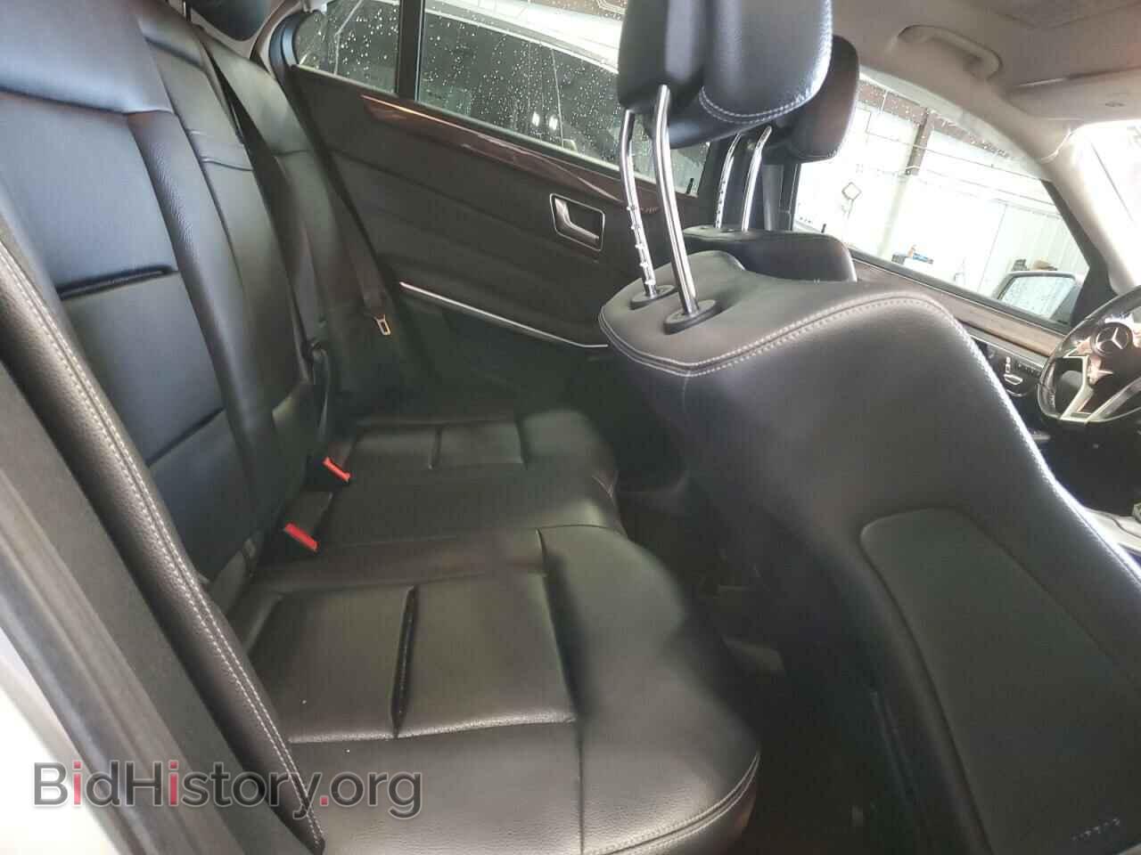 2014 MERCEDES-BENZ E-CLASS - VIN: WDDHF8JB8EA860347 - Фото 10