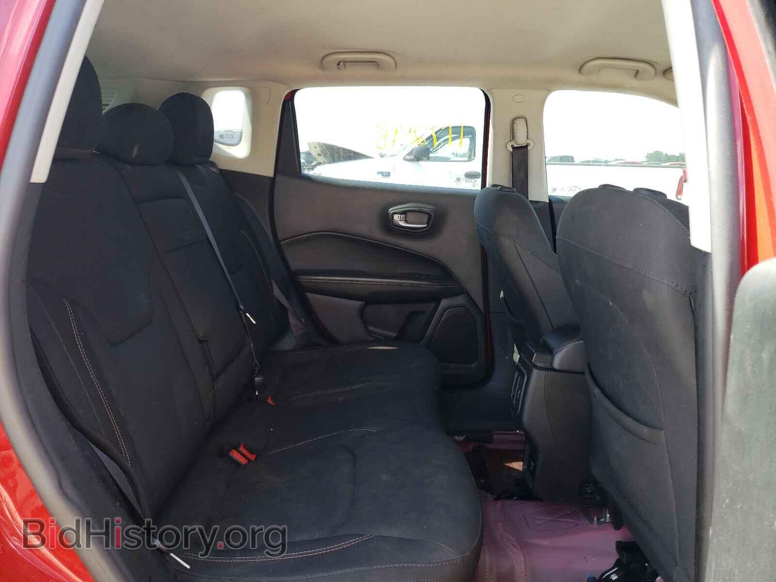 2017 JEEP COMPASS - VIN: 3C4NJCAB0HT668321 - Фото 6