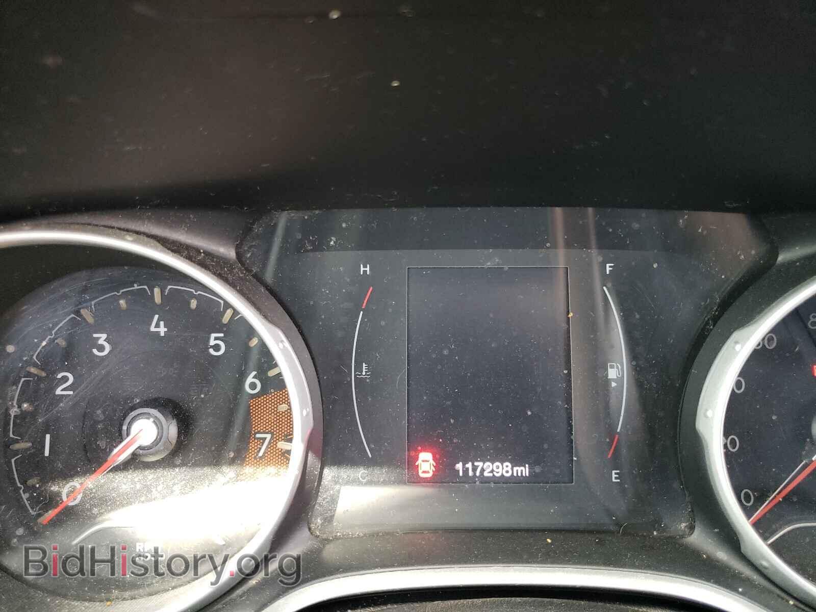 2017 JEEP COMPASS - VIN: 3C4NJCAB0HT668321 - Фото 8