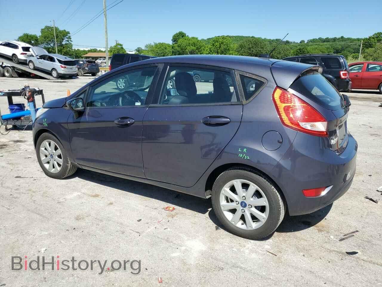 2012 FORD FIESTA - VIN: 3FADP4EJXCM156169 - Фото 2