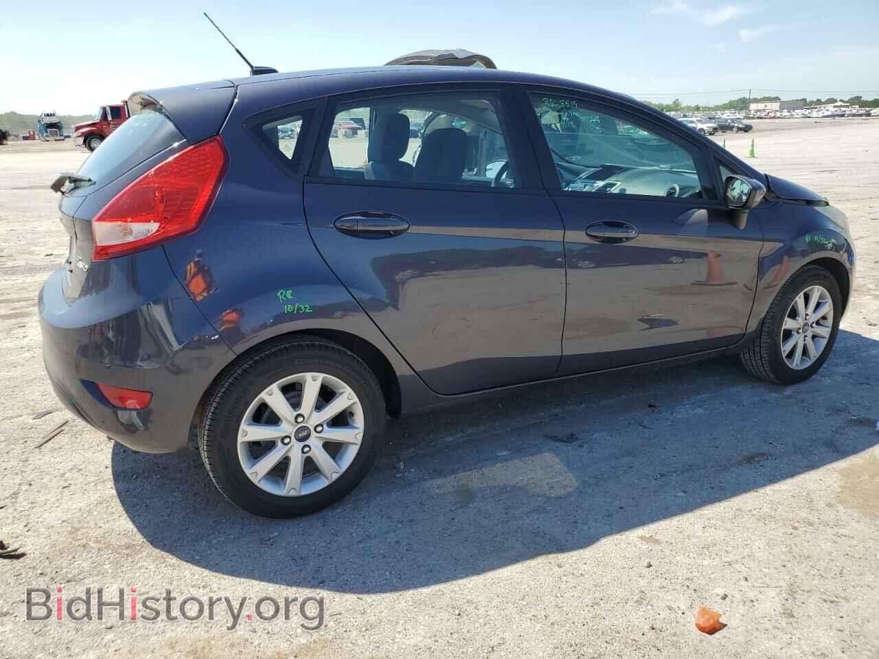 2012 FORD FIESTA - VIN: 3FADP4EJXCM156169 - Фото 3