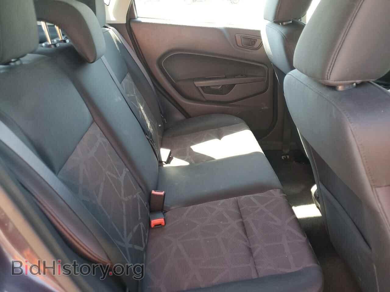 2012 FORD FIESTA - VIN: 3FADP4EJXCM156169 - Фото 10