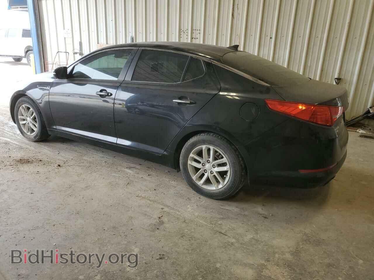2013 KIA OPTIMA - VIN: KNAGM4A78D5325667 - Фото 2