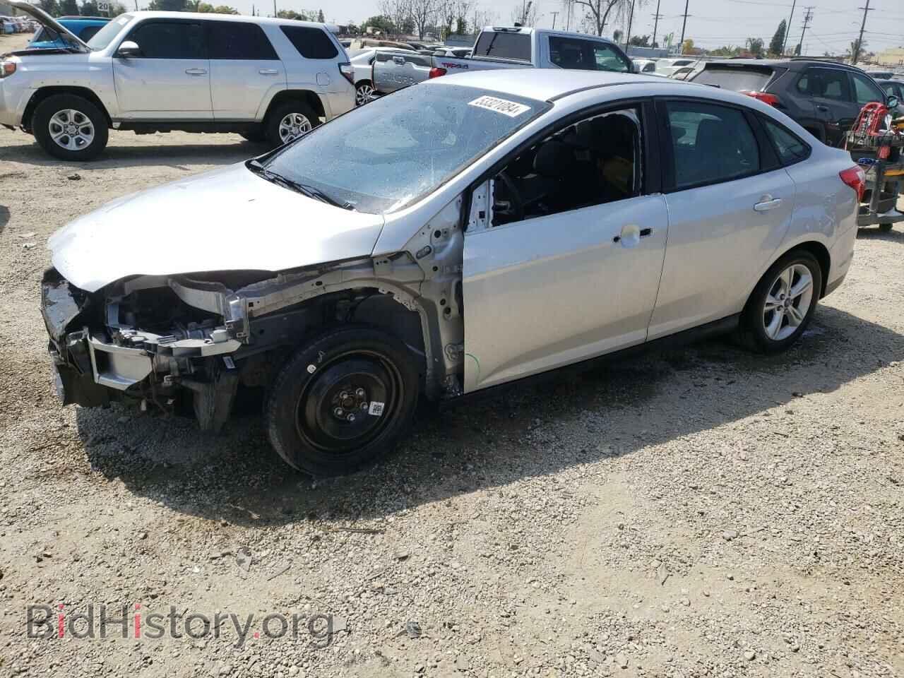 Фотография 1FADP3F2XDL353024 - FORD FOCUS 2013