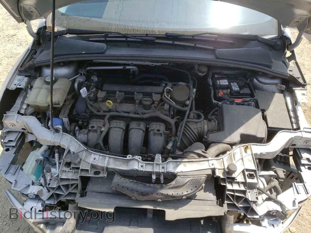2013 FORD FOCUS - VIN: 1FADP3F2XDL353024 - Фото 11