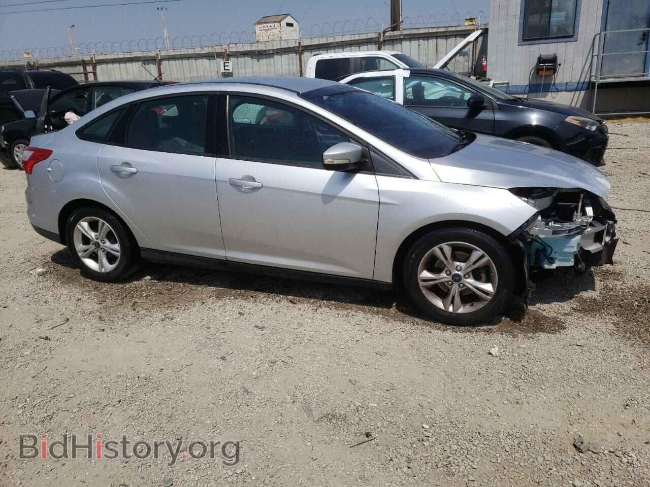 2013 FORD FOCUS - VIN: 1FADP3F2XDL353024 - Фото 4