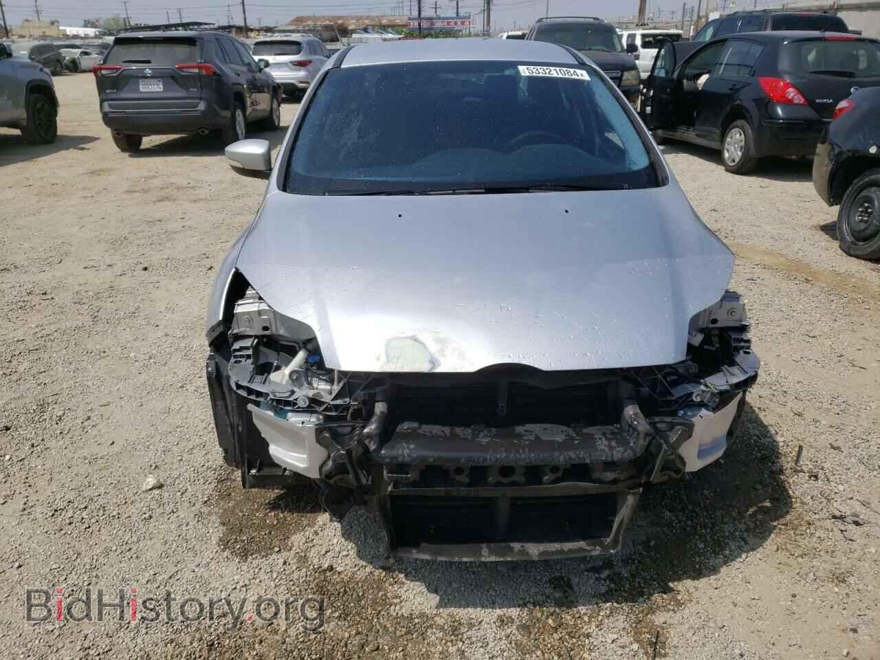 2013 FORD FOCUS - VIN: 1FADP3F2XDL353024 - Фото 5