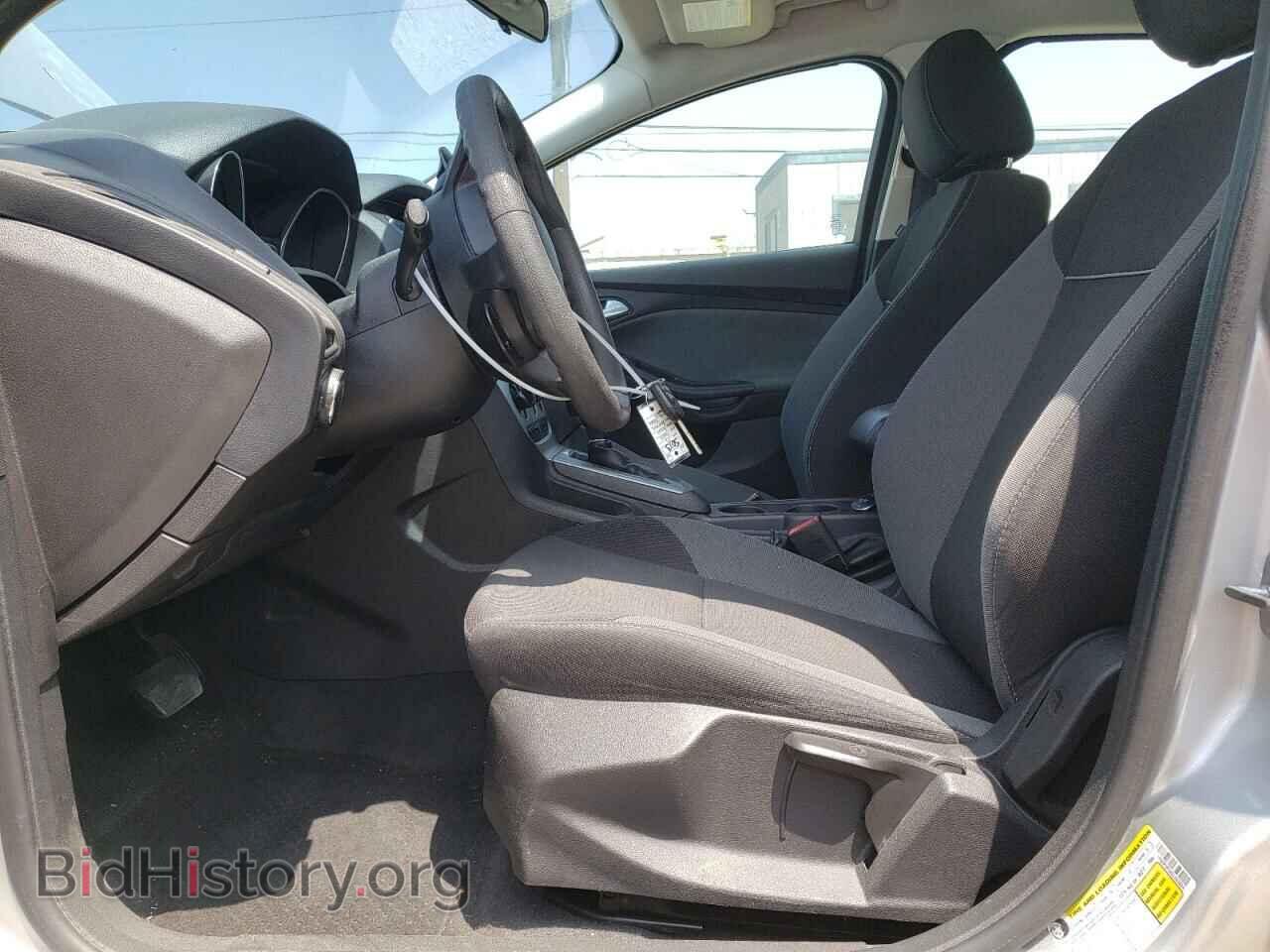 2013 FORD FOCUS - VIN: 1FADP3F2XDL353024 - Фото 7