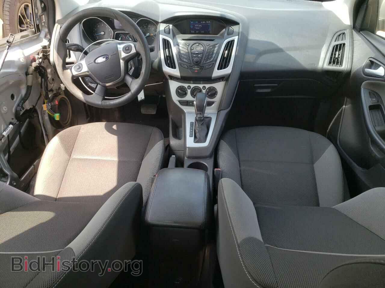 2013 FORD FOCUS - VIN: 1FADP3F2XDL353024 - Фото 8
