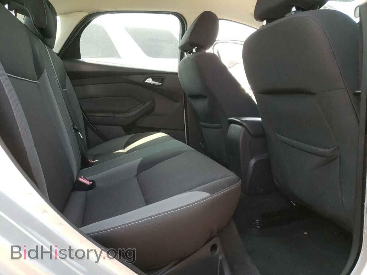 2013 FORD FOCUS - VIN: 1FADP3F2XDL353024 - Фото 10