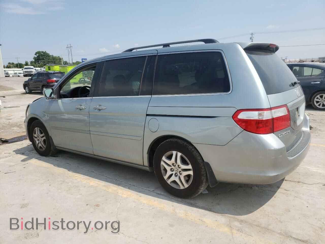 2006 HONDA All Models - VIN: 5FNRL386X6B106507 - Фото 2