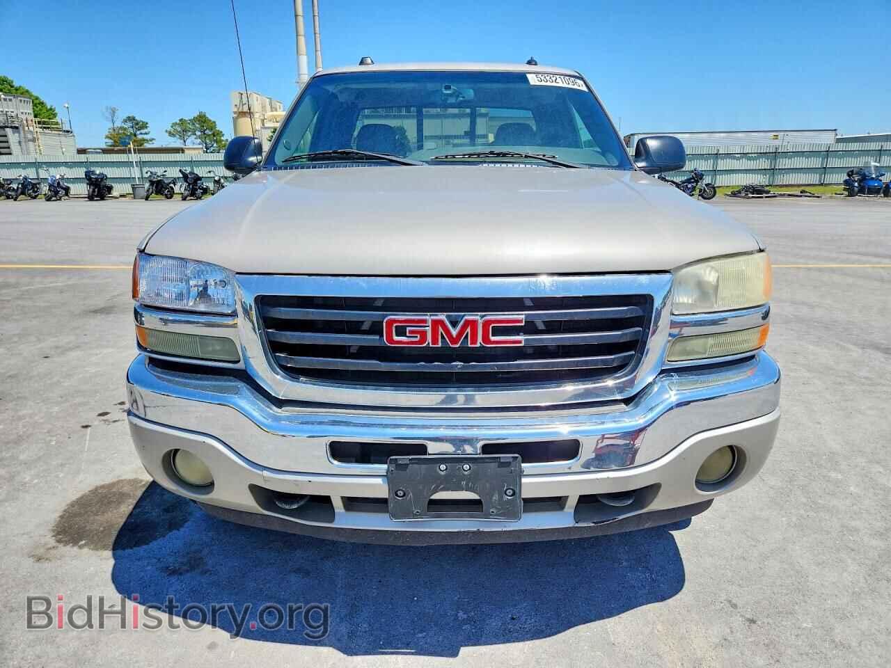 2005 GMC SIERRA - VIN: 1GTEK19B15Z185706 - Фото 5