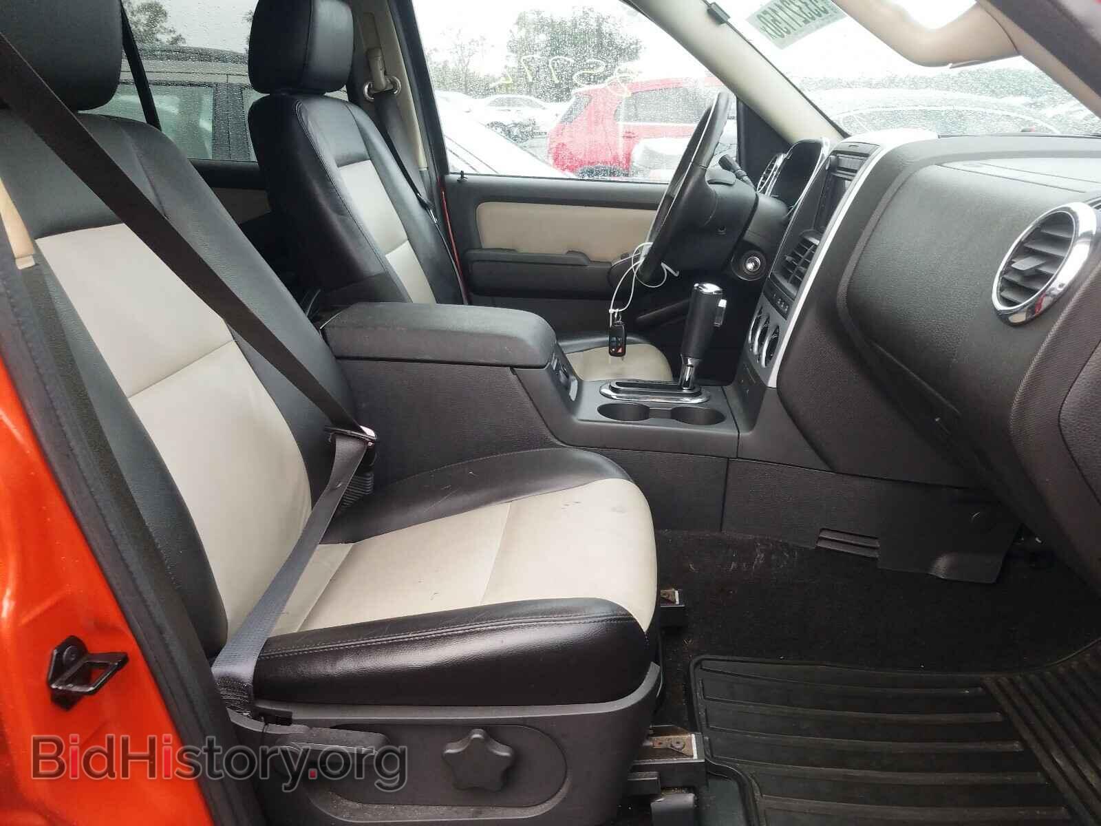 2007 FORD EXPLORER - VIN: 1FMEU73E07UA69733 - Фото 5