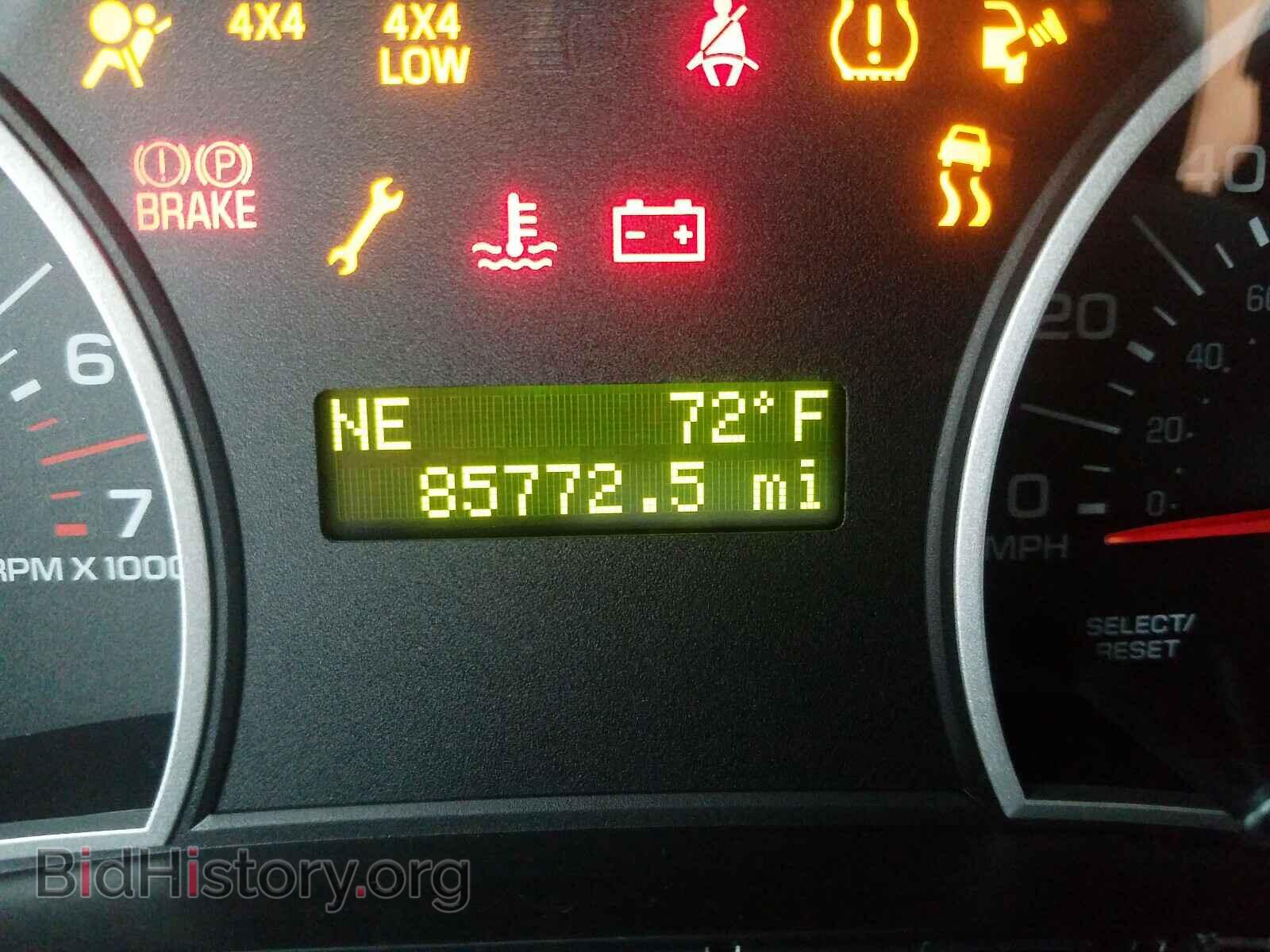 2007 FORD EXPLORER - VIN: 1FMEU73E07UA69733 - Фото 8