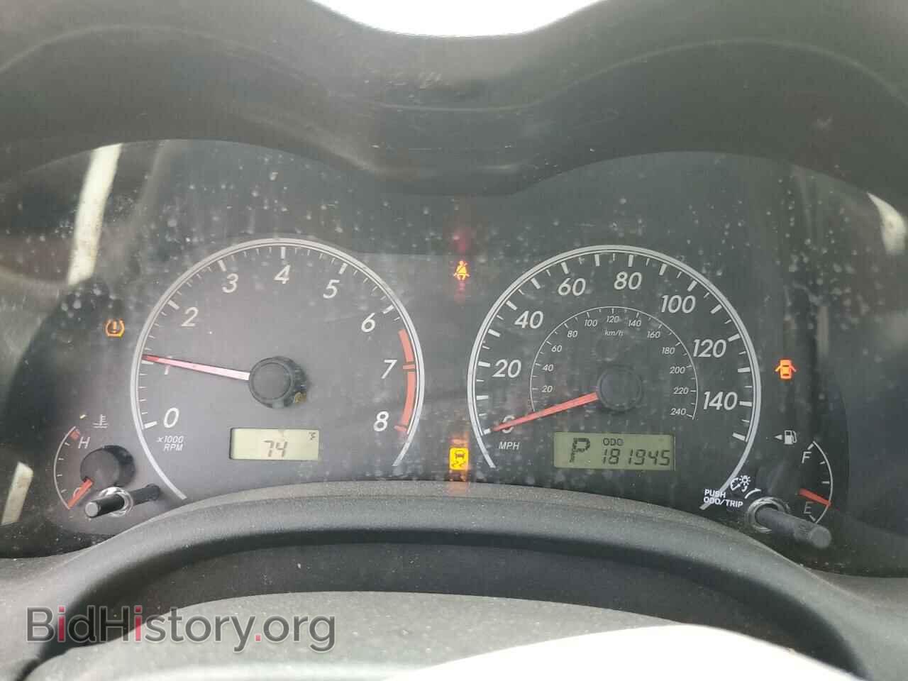 2013 TOYOTA COROLLA - VIN: 5YFBU4EE9DP148698 - Фото 9