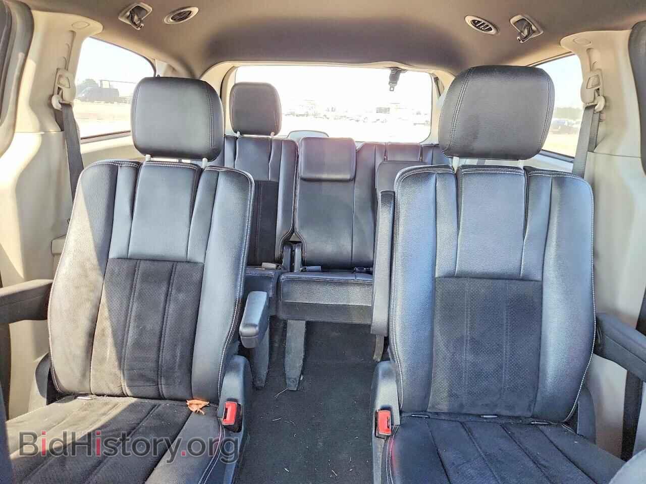 2018 DODGE CARAVAN - VIN: 2C4RDGCG7JR240747 - Фото 10